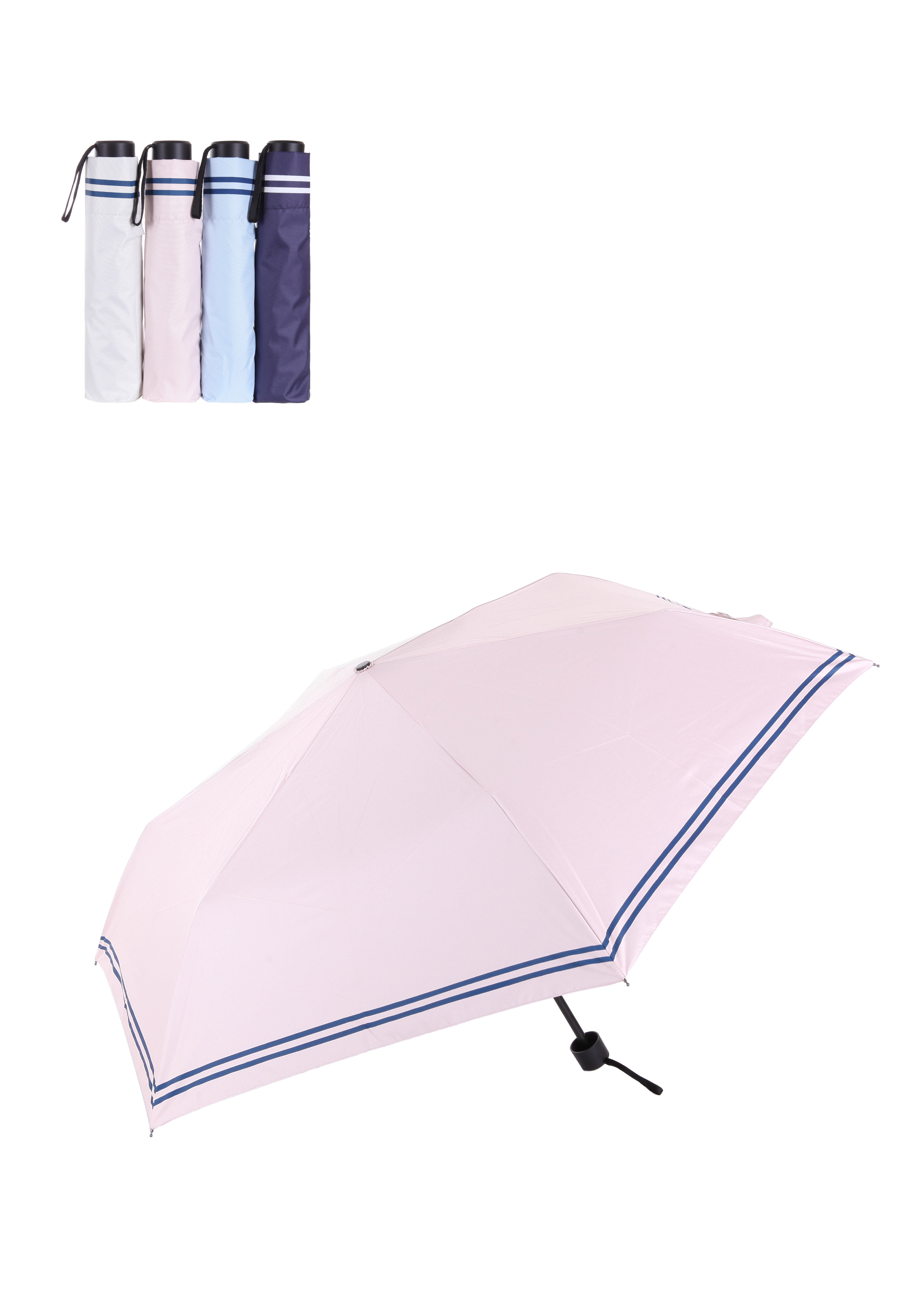 Vihmavari UV kaitse, roosa