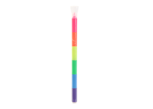 Marker Candy Rainbow