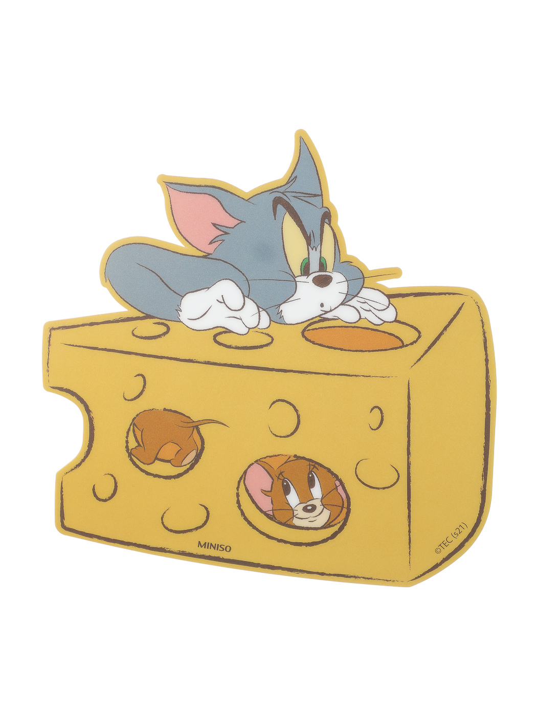 Hiirematt Tom&Jerry 22x21,5cm