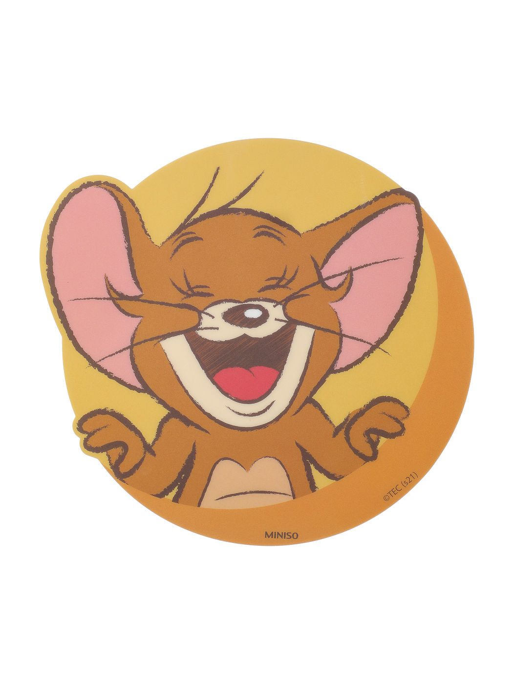 Hiirematt Tom&Jerry 20,4x20,8cm