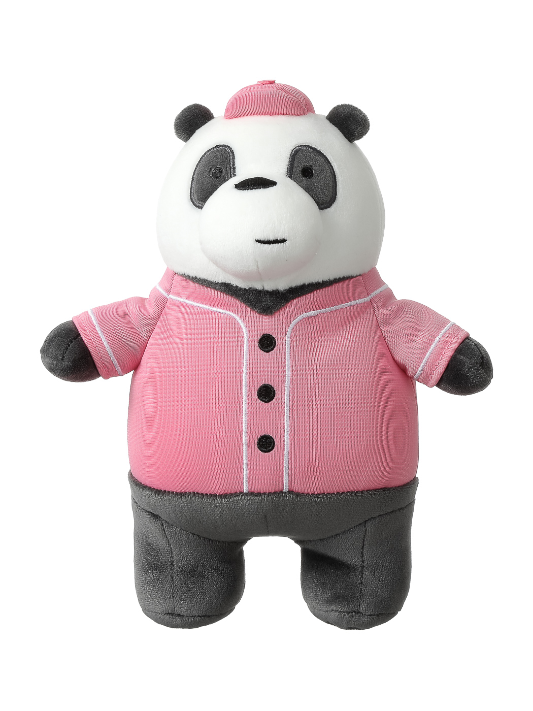 Pehme mänguasi We Bare Bears Panda, 21cm
