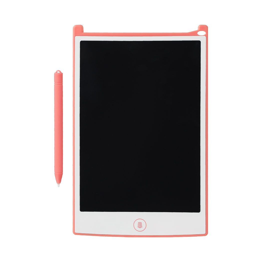 Joonistustahvel LCD roosa 22x13,9cm