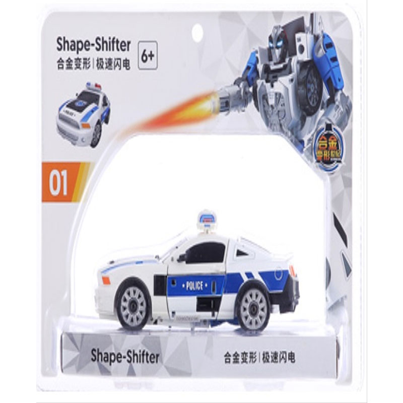 Mänguasi Transformer/Politseiauto