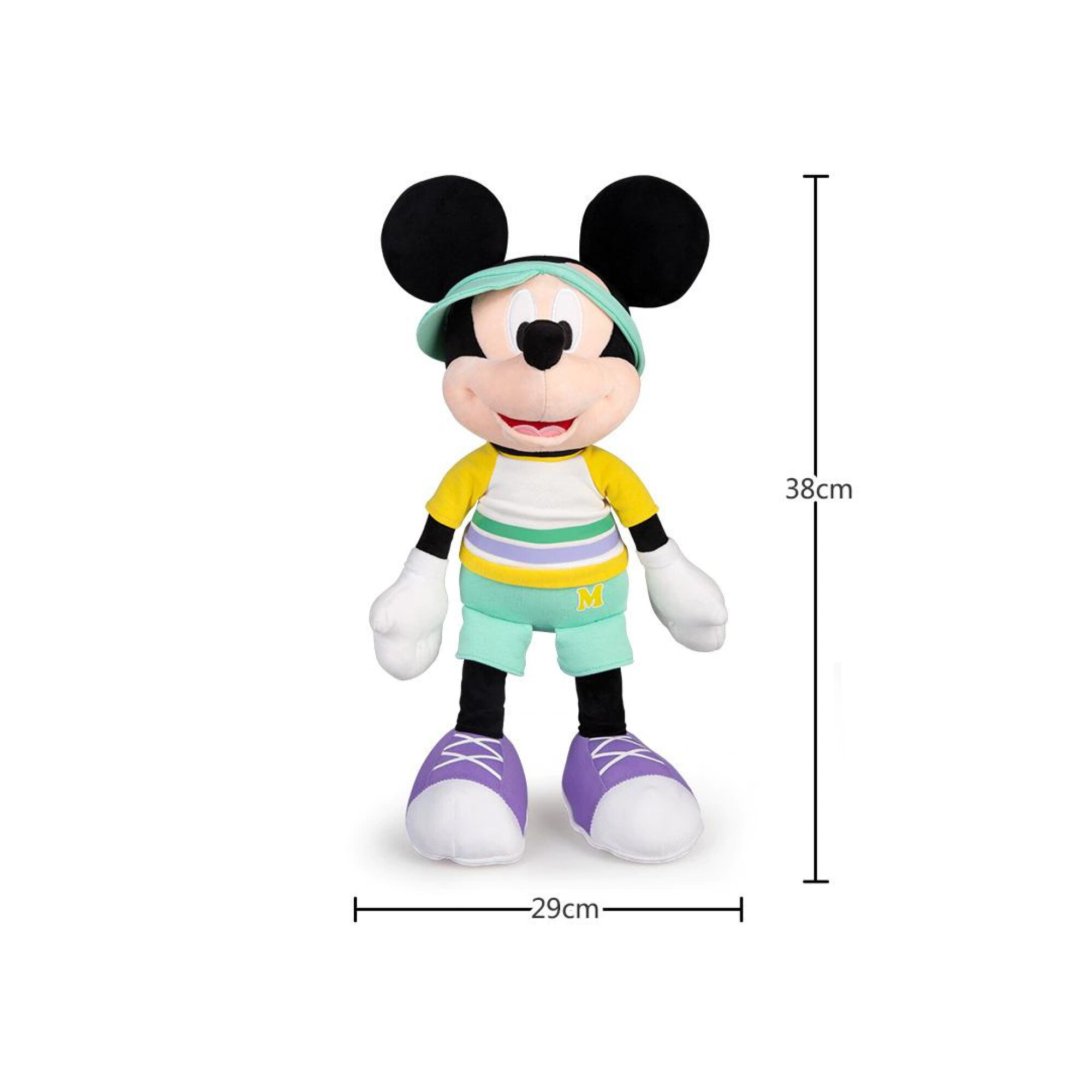 Pehme mänguasi Disney Mickey 30cm