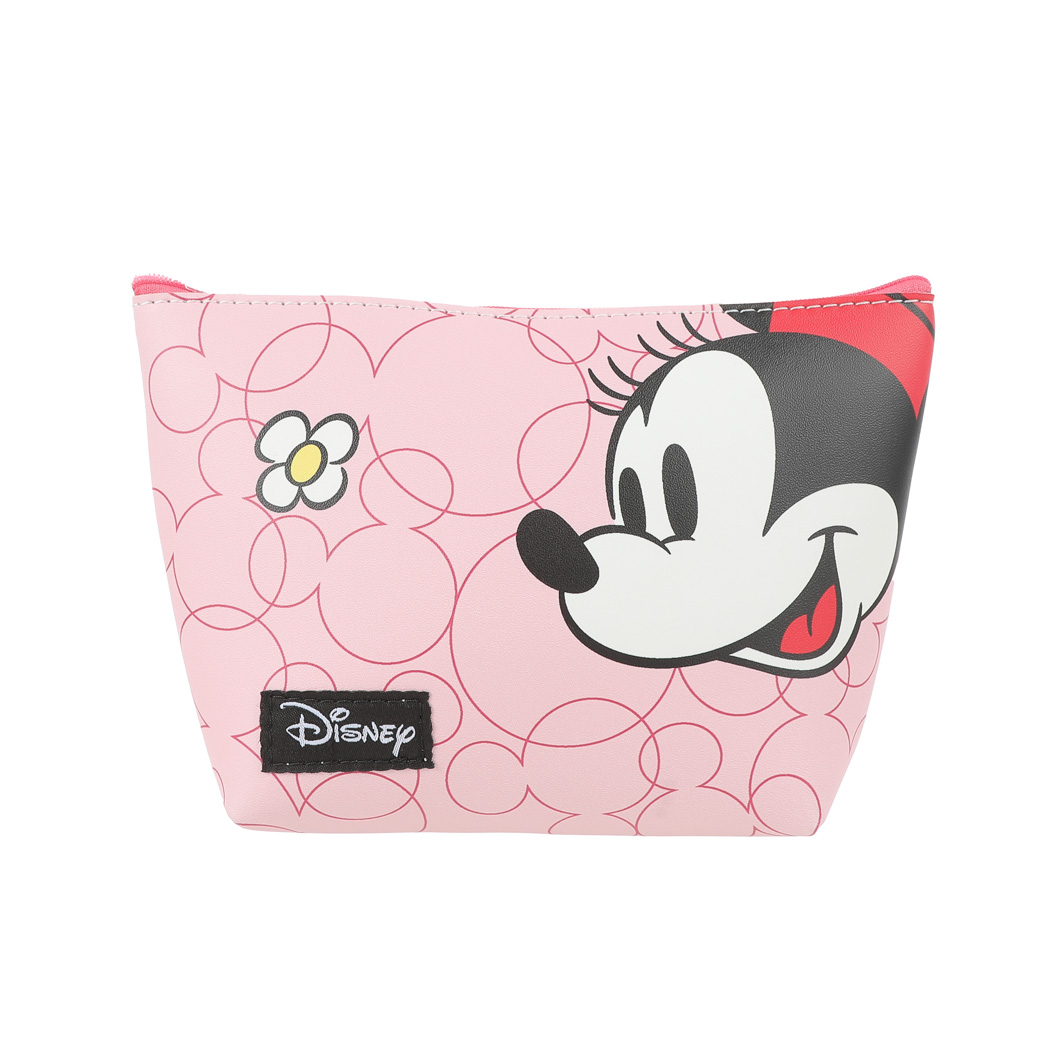 Kosmeetikakott Mickey roosa