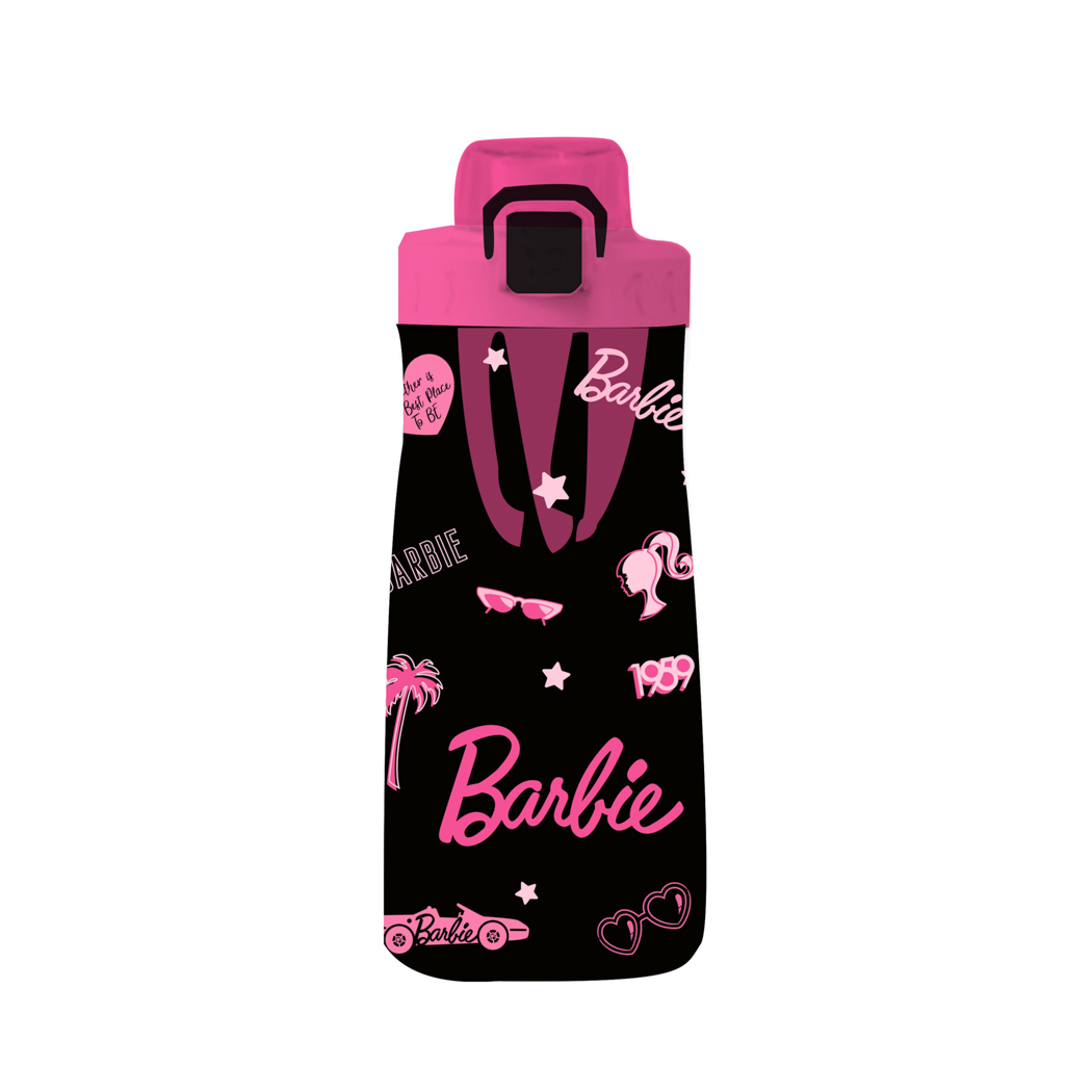Joogipudel Barbie (must)