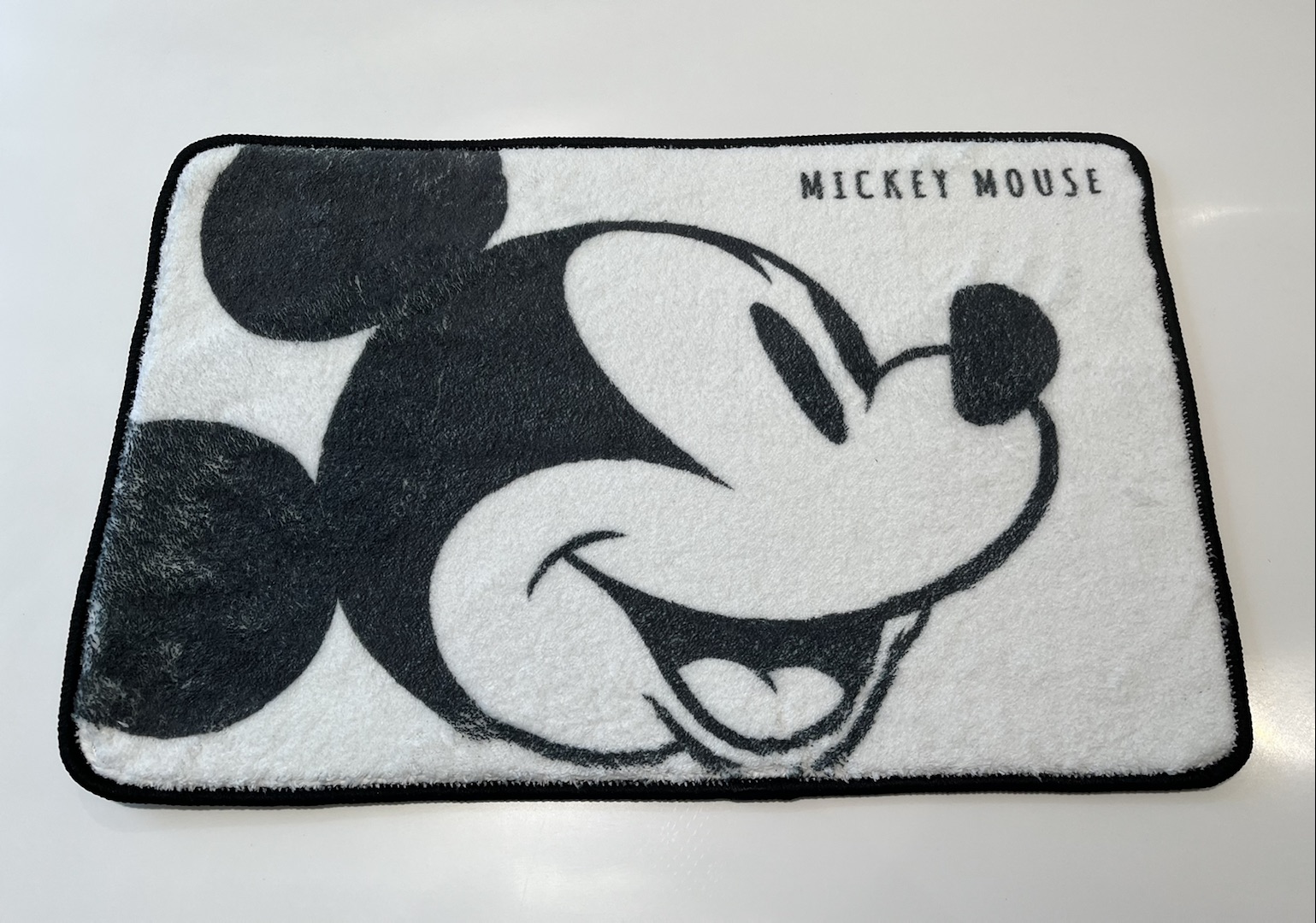 Põrandamatt Mickey Mouse