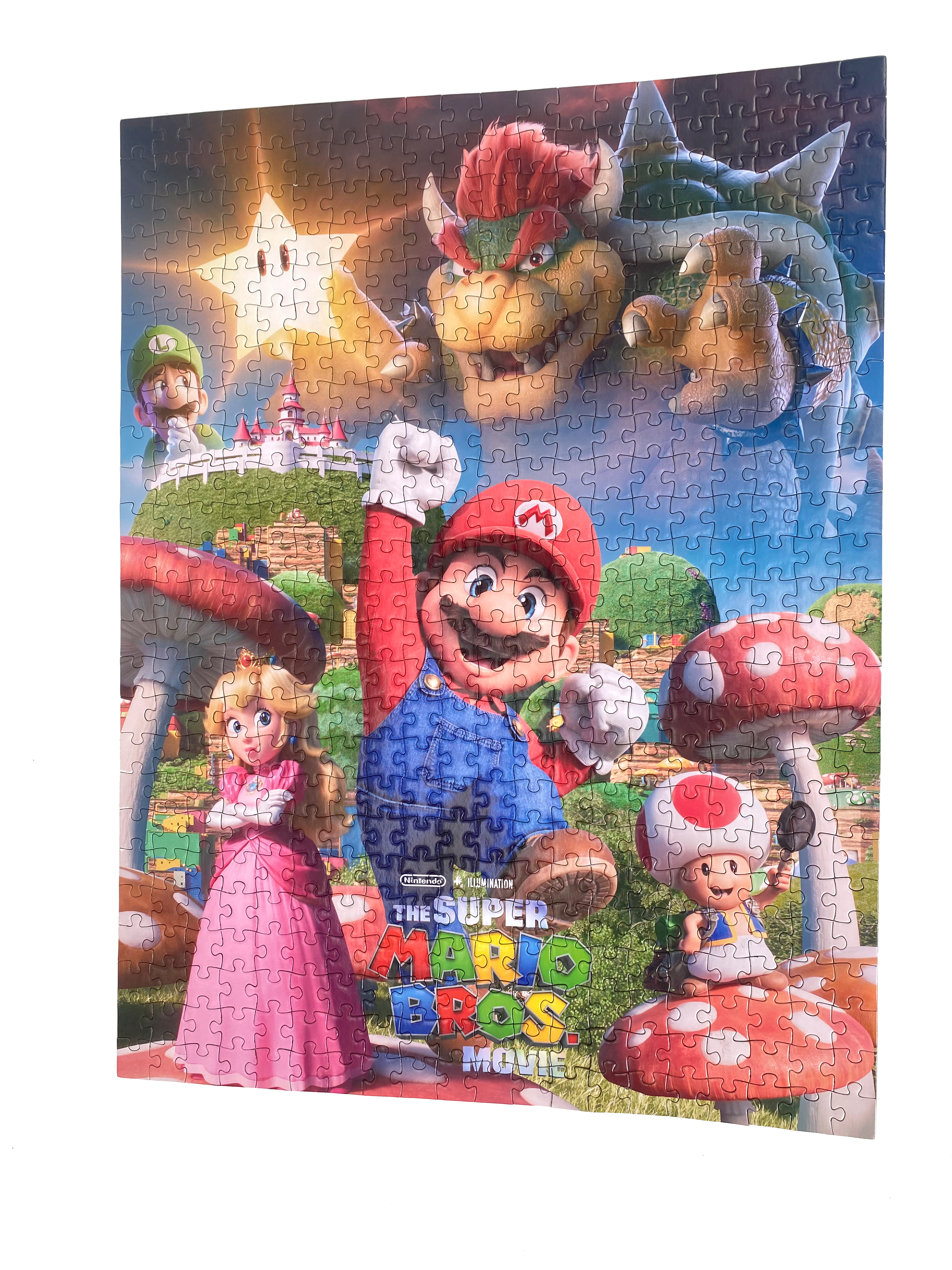 Pusle Super Mario 500-osa
