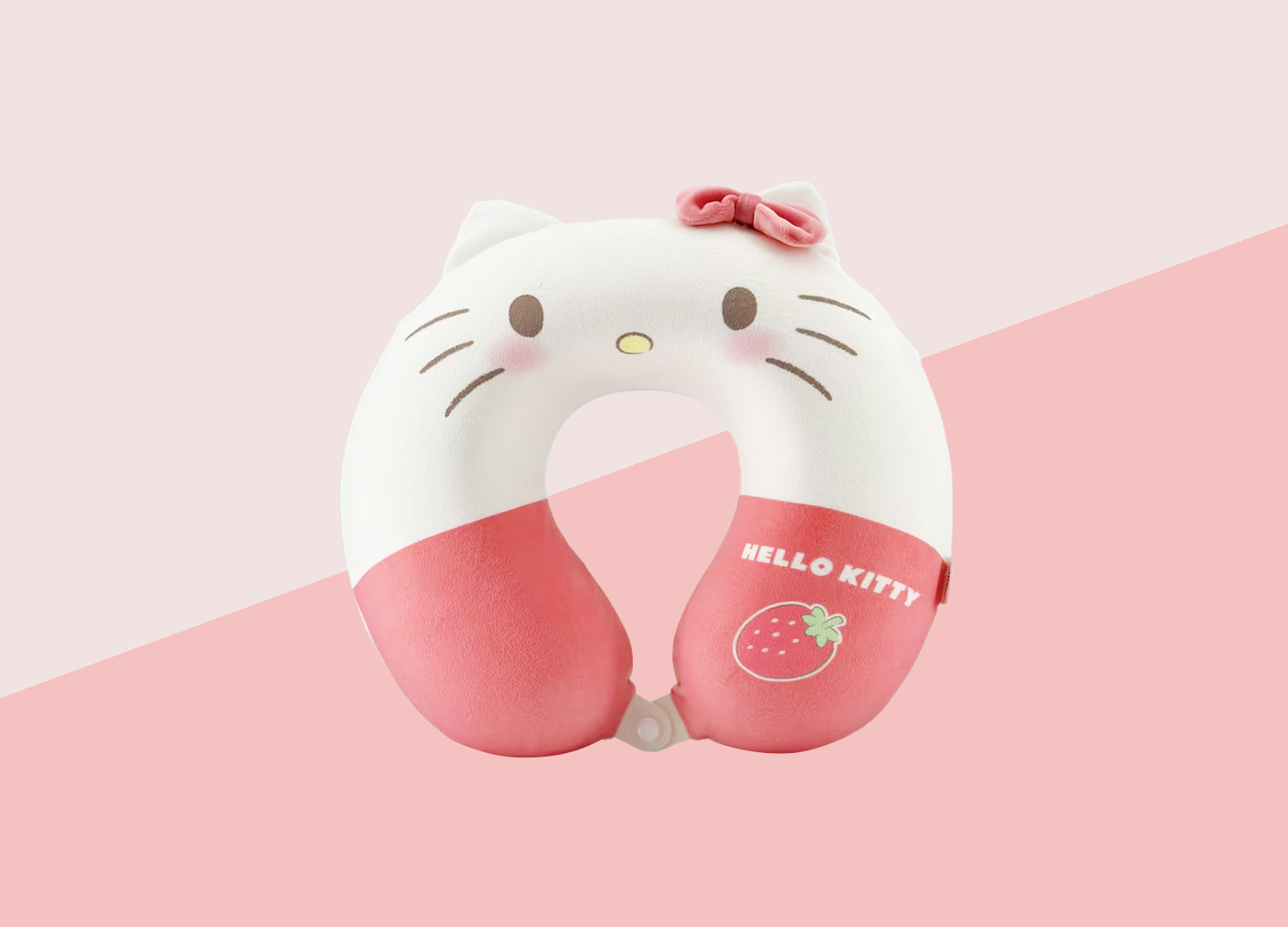 Kaelapadi maasikas Sanrio, Hello Kitty