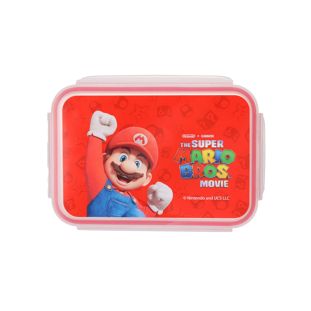 Söögikarp 1000ml Super Mario