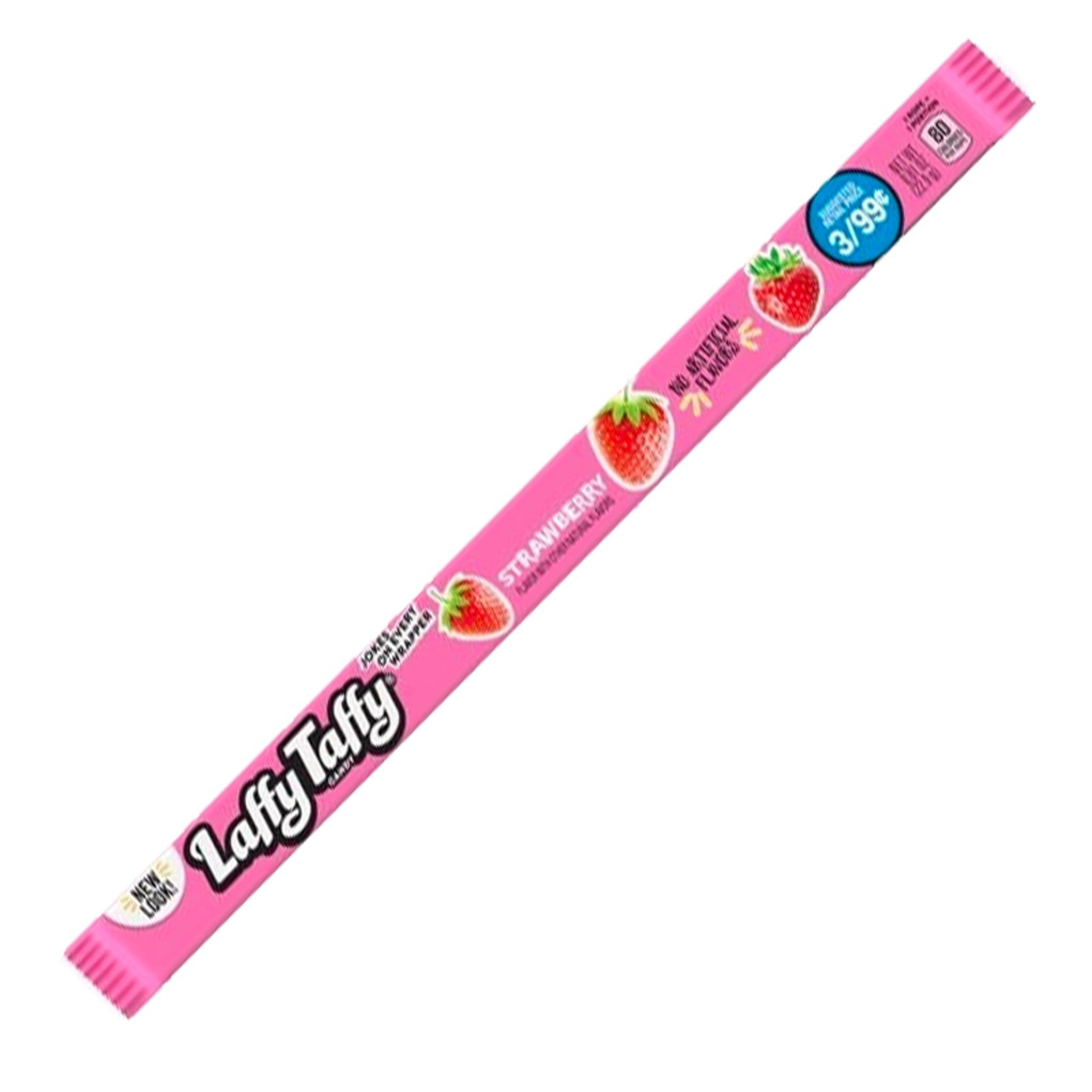 Komminöör Laffy Taffy 23g Maasikas