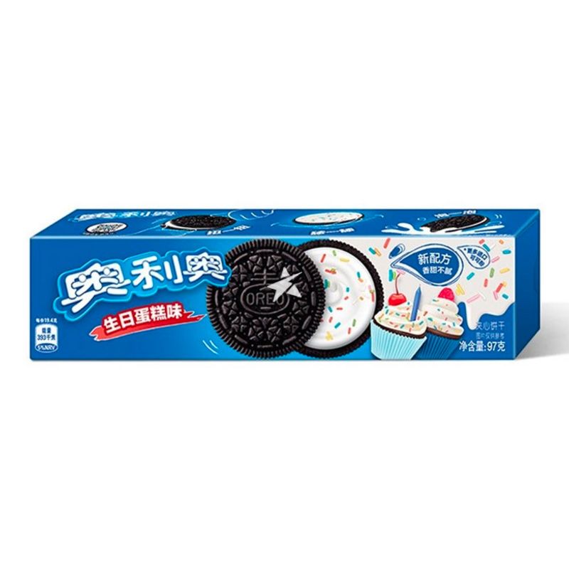Oreo küpsis sünnipäevatort 97g