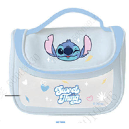 Reisikott konksuga Disney Lilo & Stitch