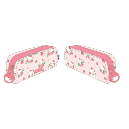 Pinal suure lukuga, Hello Kitty Strawberry Season