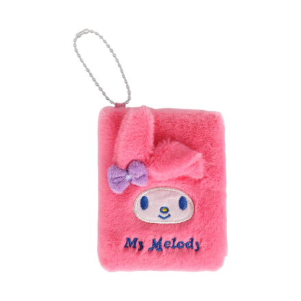 Märkmik plüüsripatsiga My Melody