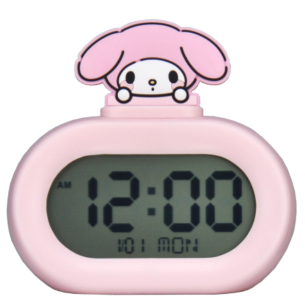 Äratuskell digitaalne My Melody