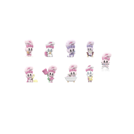 Üllatuskarp figuuriga Young Blossom Esther Bunny
