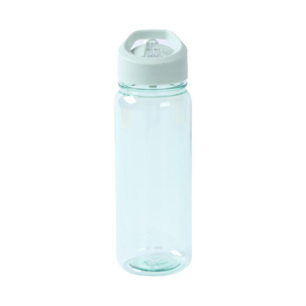 Joogipudel spordiks kõrrega 600 ml roheline