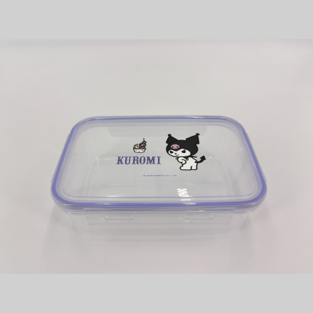 Toidukarp 1100 ml Kuromi