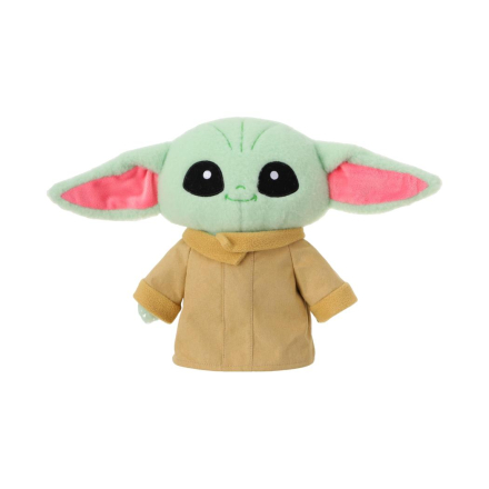 Pehme mänguasi seisev 25 cm Grogu Star Wars