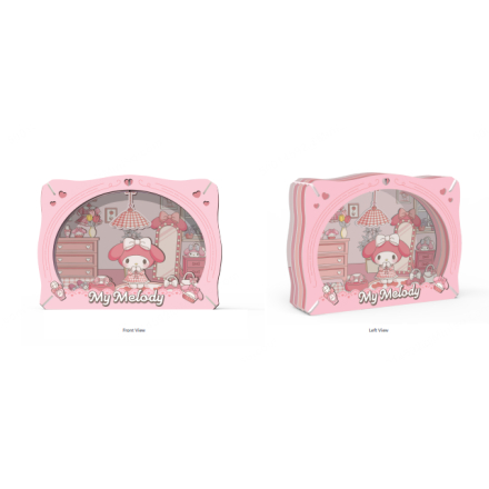Pusle 3D My Melody