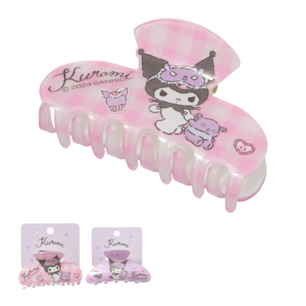Juukseklamber Kuromi