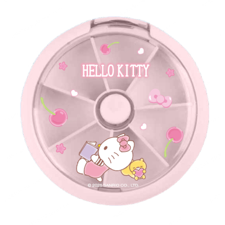 Hoiukarp pöörlev Hello Kitty