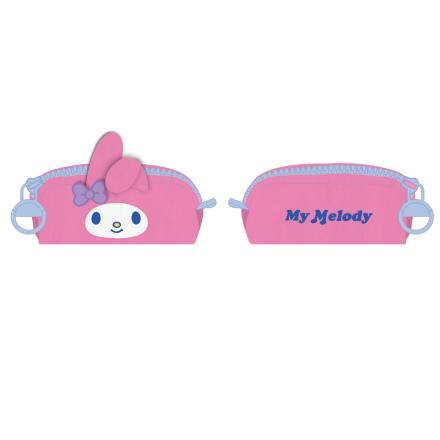 Pinal plüüsist suure lukuga My Melody