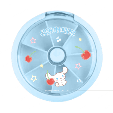 Hoiukarp pöörlev Cinnamoroll