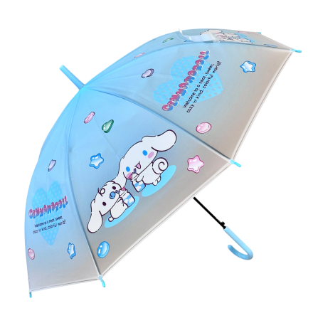 Vihmavari pika varrega Sweet Factory Cinnamoroll
