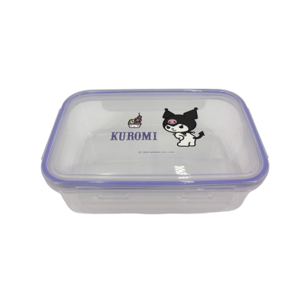 Toidukarp 1100 ml Kuromi