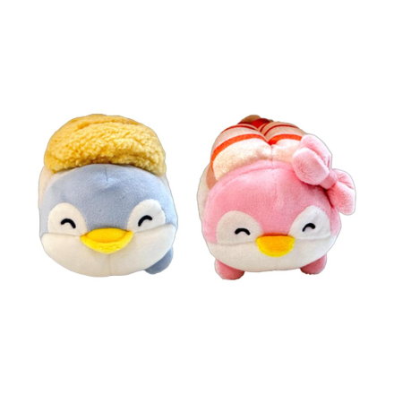 Pehme mänguasi lamav sushi 18 cm 2 varianti Mini Family