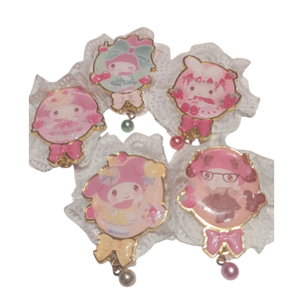 Märk (My Melody, Afternoon Tea, üllatuskarp)